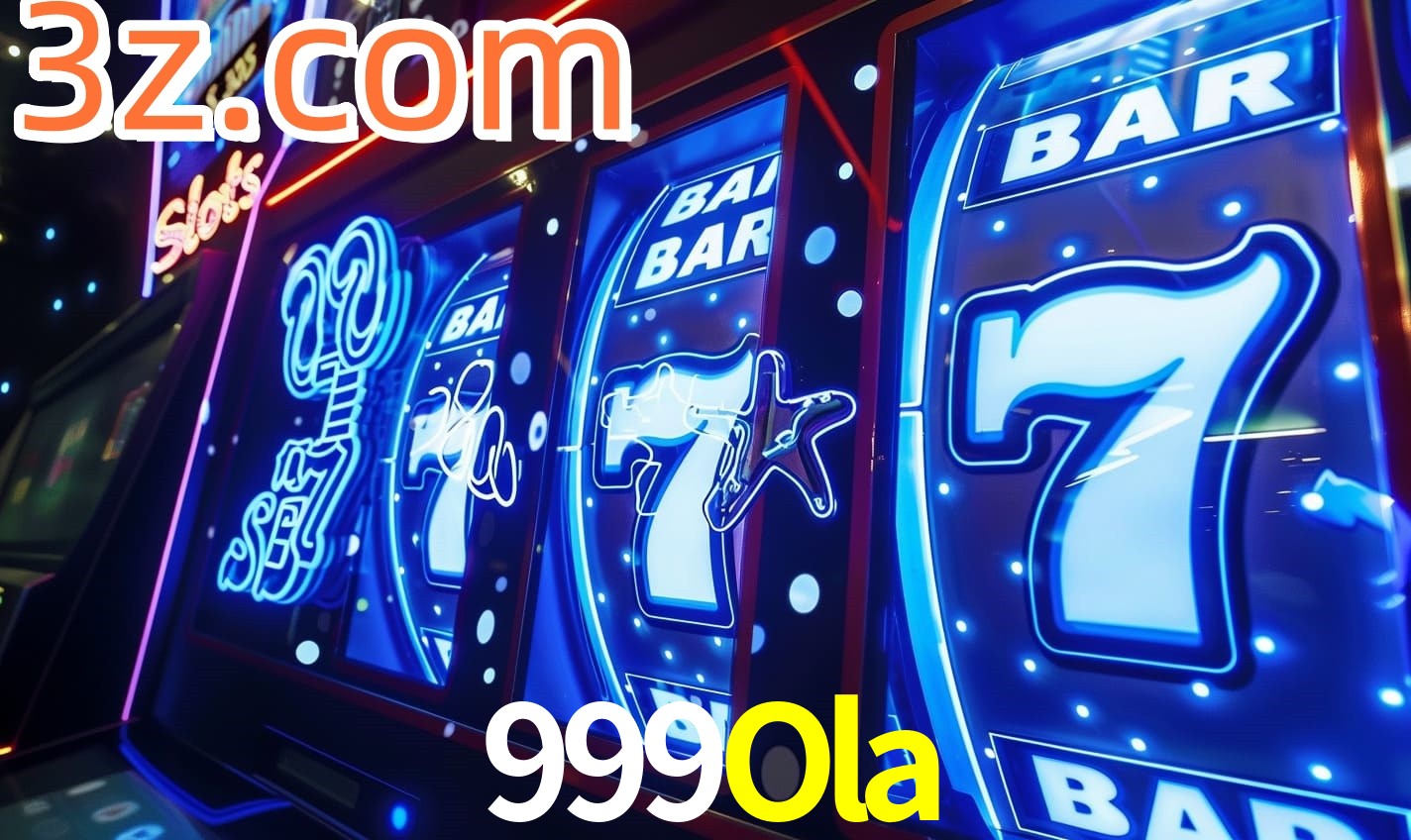 Variedade de Slots 999Ola.Com